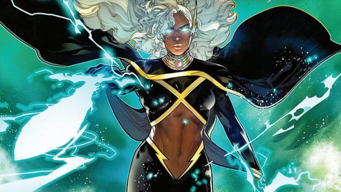 Storm Earth's Mightiest Mutant (2026) #1 - The Cost of Compassion in a World of Gods