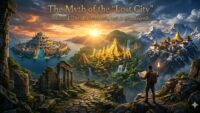 The Myth of the Lost City Atlantis, El Dorado, Shambhala, and Utopian Legends