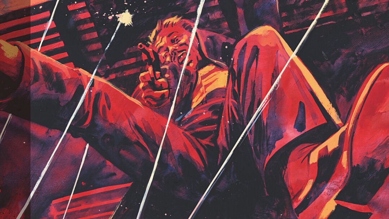 The Peril of the Brutal Dark – An Ezra Cain Mystery #1 (2026) - Full Story