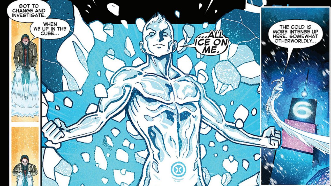 Bobby, however, proves why he is the master of his element