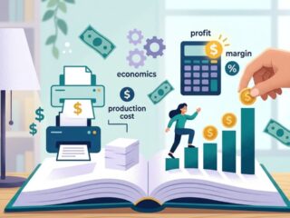 Understanding Print-on-Demand (POD) Economics and Profit Margins for Self-Publishers
