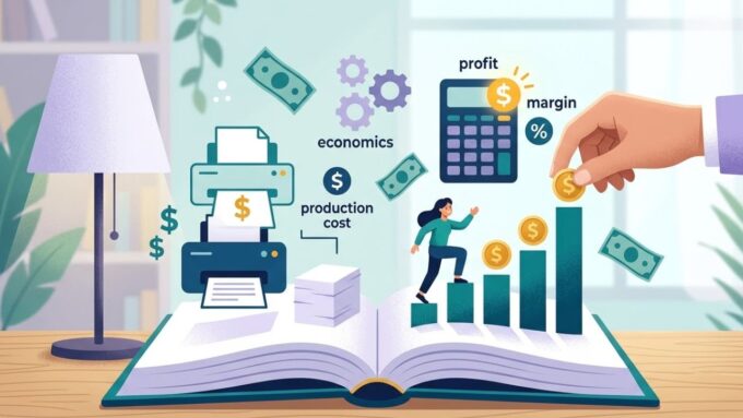 Understanding Print-on-Demand (POD) Economics and Profit Margins for Self-Publishers