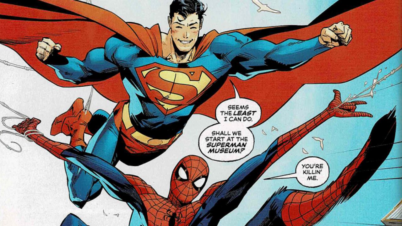 Victory and the Daily Planet