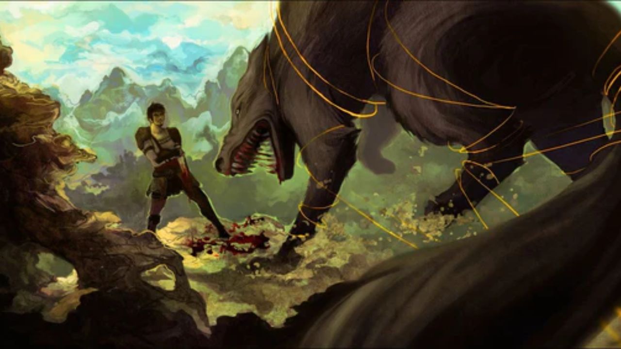 Why Tyr the Norse God Sacrificed His Hand to the Wolf Fenrir?