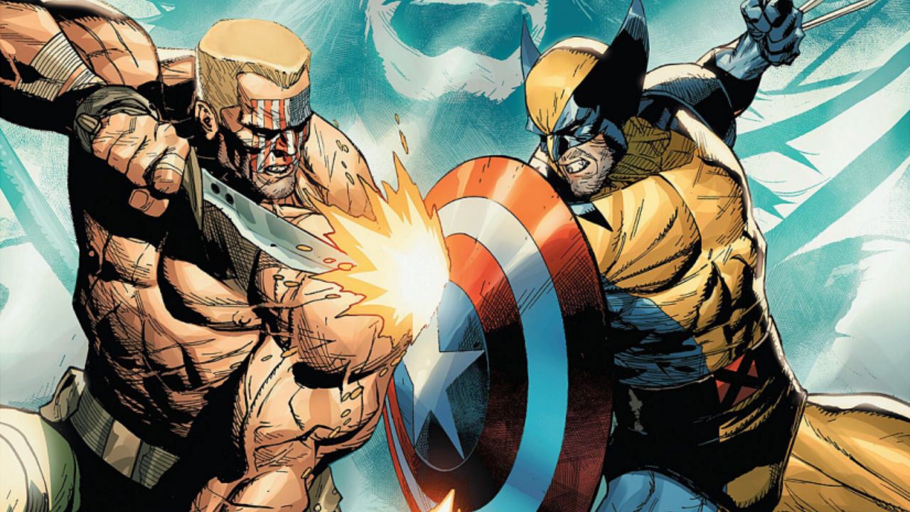 Wolverine Weapons of Armageddon (2026) #1 - A Brutal Return to Logan’s Blood-Soaked Past