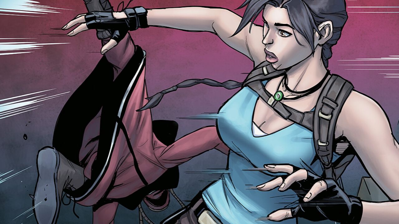  the Postulant jumps and falls—an incident Lara believes to be fatal.