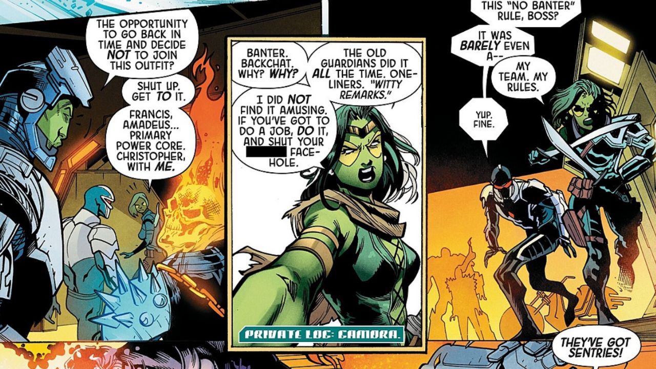 viewing witty remarks as a distraction from the job at hand.