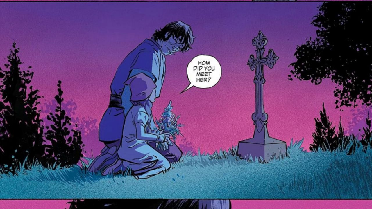 A Legacy of Loss in a Dying World - Corpse Knight #1 - Faith, Fire, and the Undead