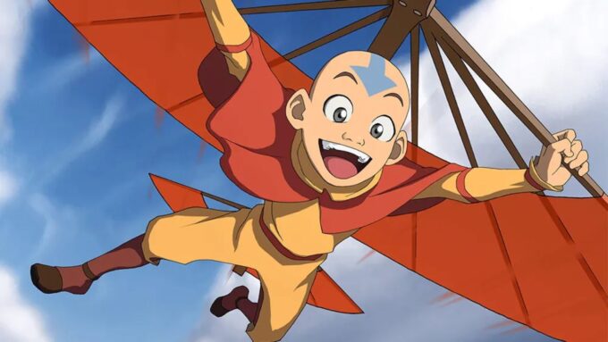 Avatar Aang, The Last Airbender Leak Is a Wake-Up Call Nobody Wanted