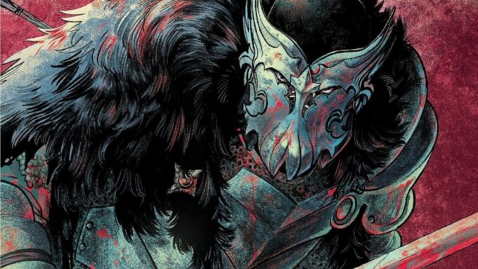 Corpse Knight #1 - Faith, Fire, and the Undead