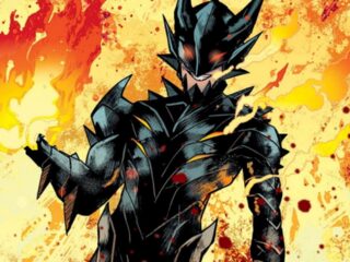 Fireborn #1 (2026) - A Brutal, Fast-Paced Collision of Dragons, Crime, and Destiny