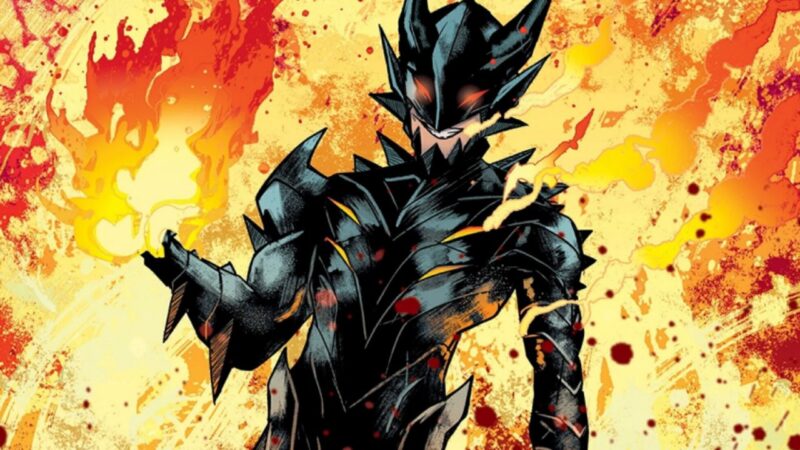 Fireborn #1 (2026) - A Brutal, Fast-Paced Collision of Dragons, Crime, and Destiny