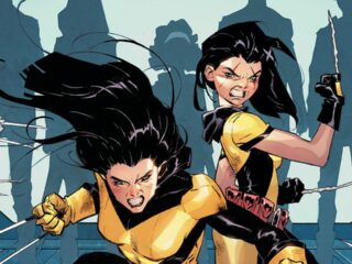 Generation X-23 #1 (2026) - Who Are the New Clones—and What Do They Want