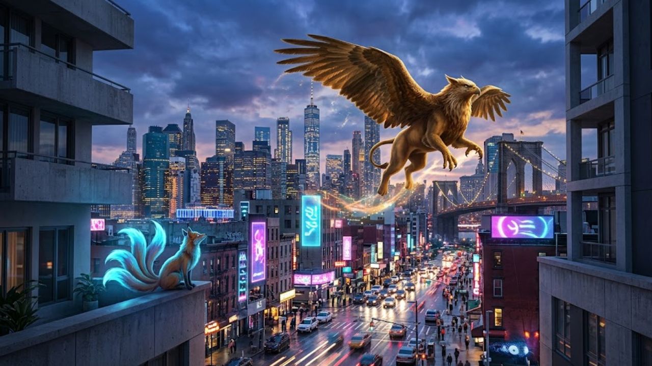 How Traditional Folklore is Recontextualized in Modern Urban Fantasy