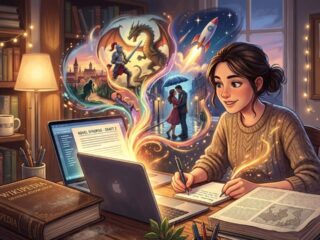 How to Write a Novel Synopsis That Doesn't Sound Like a Dry Wikipedia Page