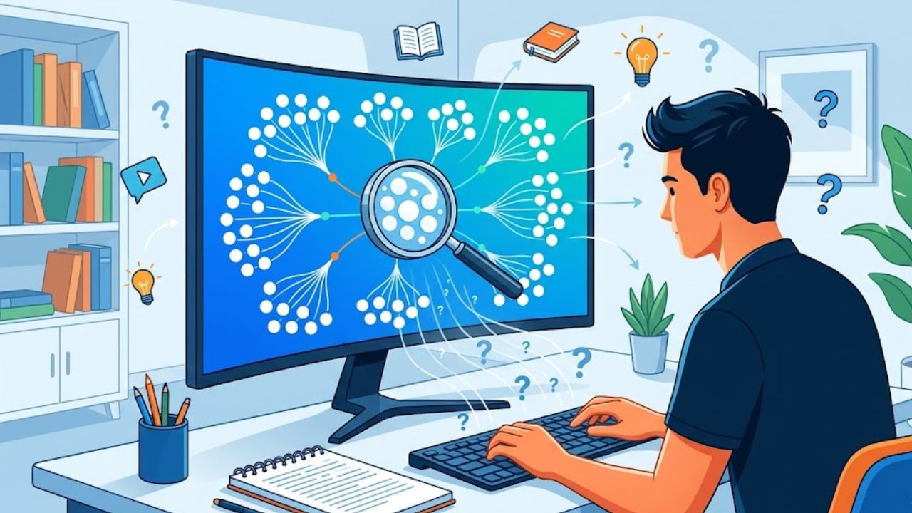 How to use AnswerThePublic to find Unmet Reader Questions