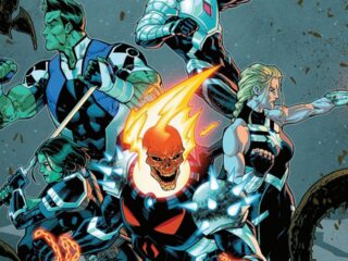 Imperial Guardians #2 (2026) - A Mission That Costs More Than It Saves