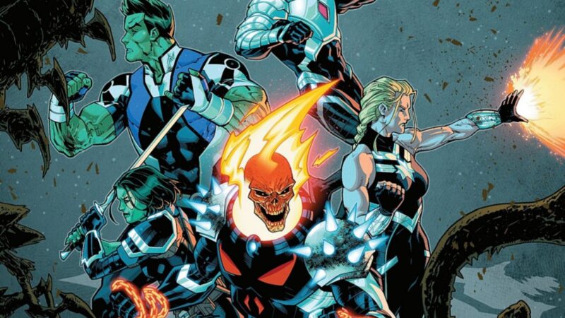 Imperial Guardians #2 (2026) - A Mission That Costs More Than It Saves