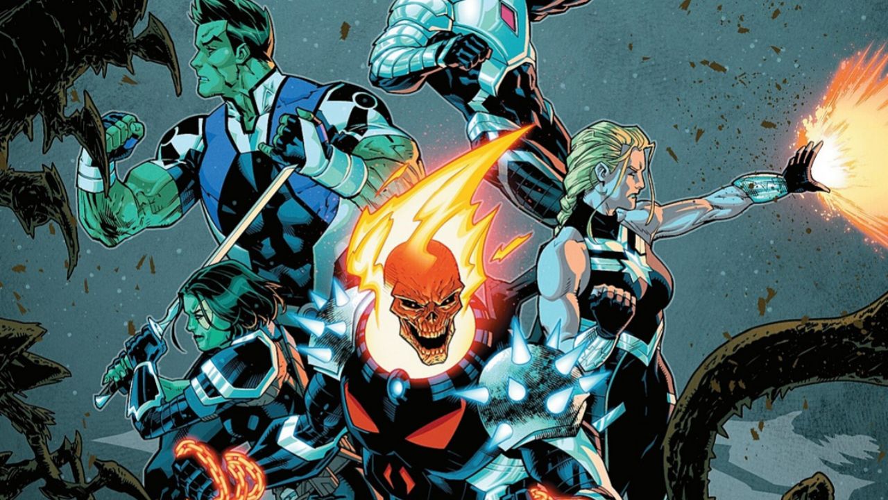 Imperial Guardians #2 (2026) - A Mission That Costs More Than It Saves