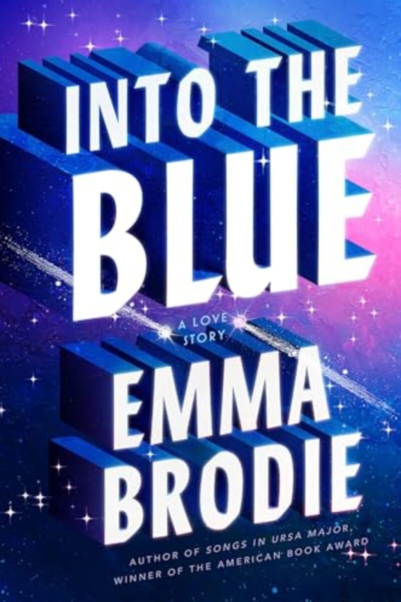 Into the Blue: By Emma Brodie - I Didn't Expect to Fall This Hard
