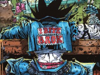 Lobo #2 (2026) - The Main Man’s Corporate Nightmare