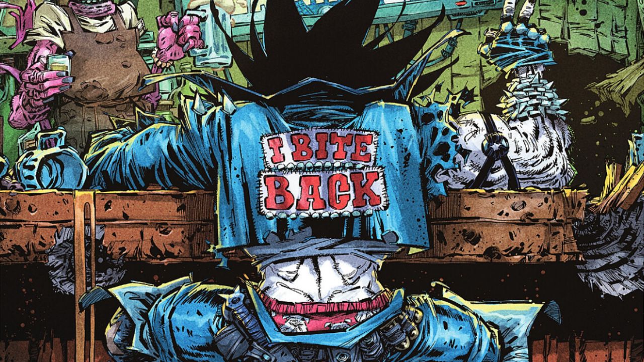 Lobo #2 (2026) - The Main Man’s Corporate Nightmare