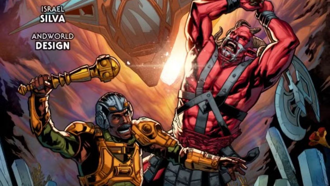 Masters of the Universe 2026 A New Film and Comic Series Spark a Powerful Revival