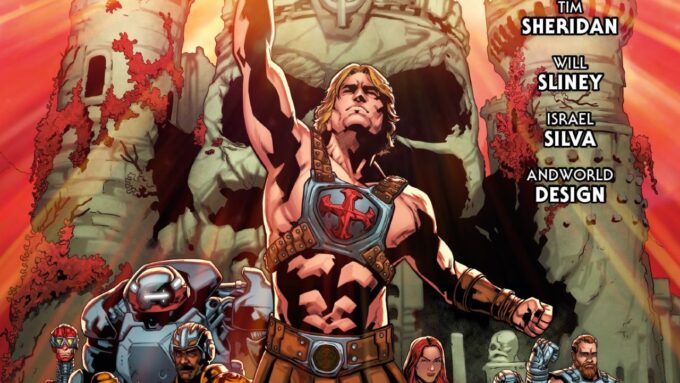 Masters of the Universe 2026 A New Film and Comic Series Spark a Powerful Revival