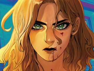 Neighborhood Watch #1 (2025) - Secrets Behind the Fence