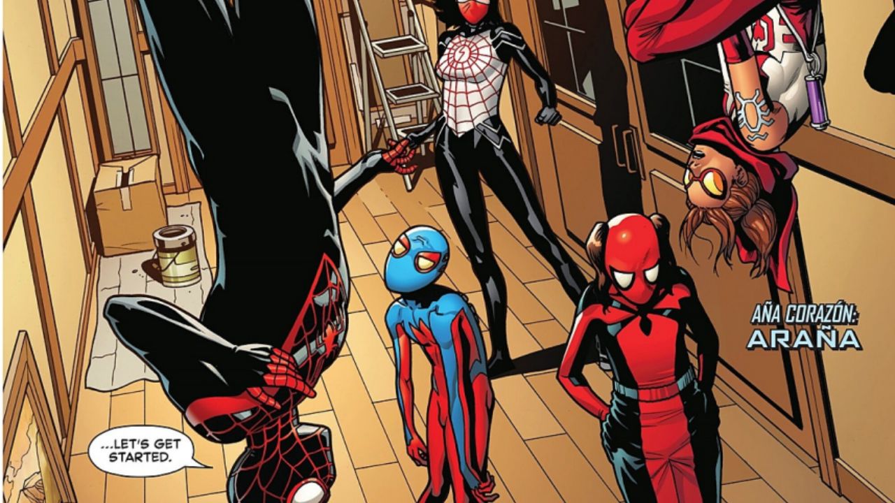 New Beginning - The Amazing Spider-Man Spider-Versity #1 (2026) - Norman Osborn’s Unorthodox Academy Begins!