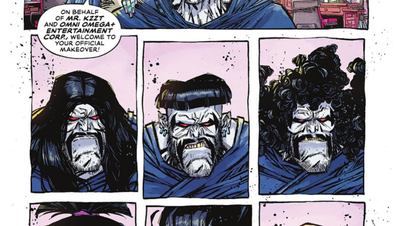 Omni Omega+ Entertainment Corp