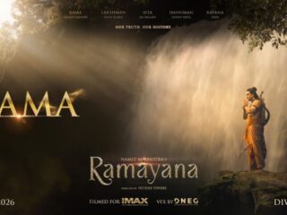 Ramayana Teaser Unveiled Ranbir Kapoor Steps Into Divinity in India’s Biggest Film Yet