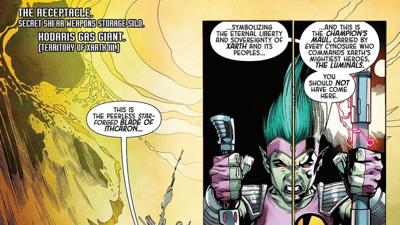 Remembering a Legend and Setting the Stage - Imperial Guardians #2 (2026) - A Mission That Costs More Than It Saves