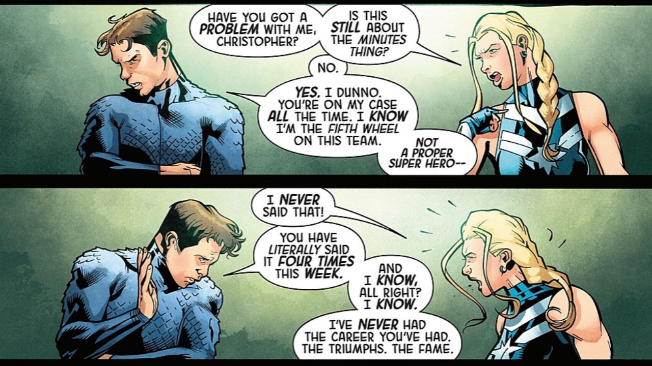 Technical Difficulties and Space Banter - Imperial Guardians #2 (2026) - A Mission That Costs More Than It Saves