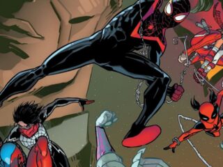 The Amazing Spider-Man Spider-Versity #1 (2026) - Norman Osborn’s Unorthodox Academy Begins!