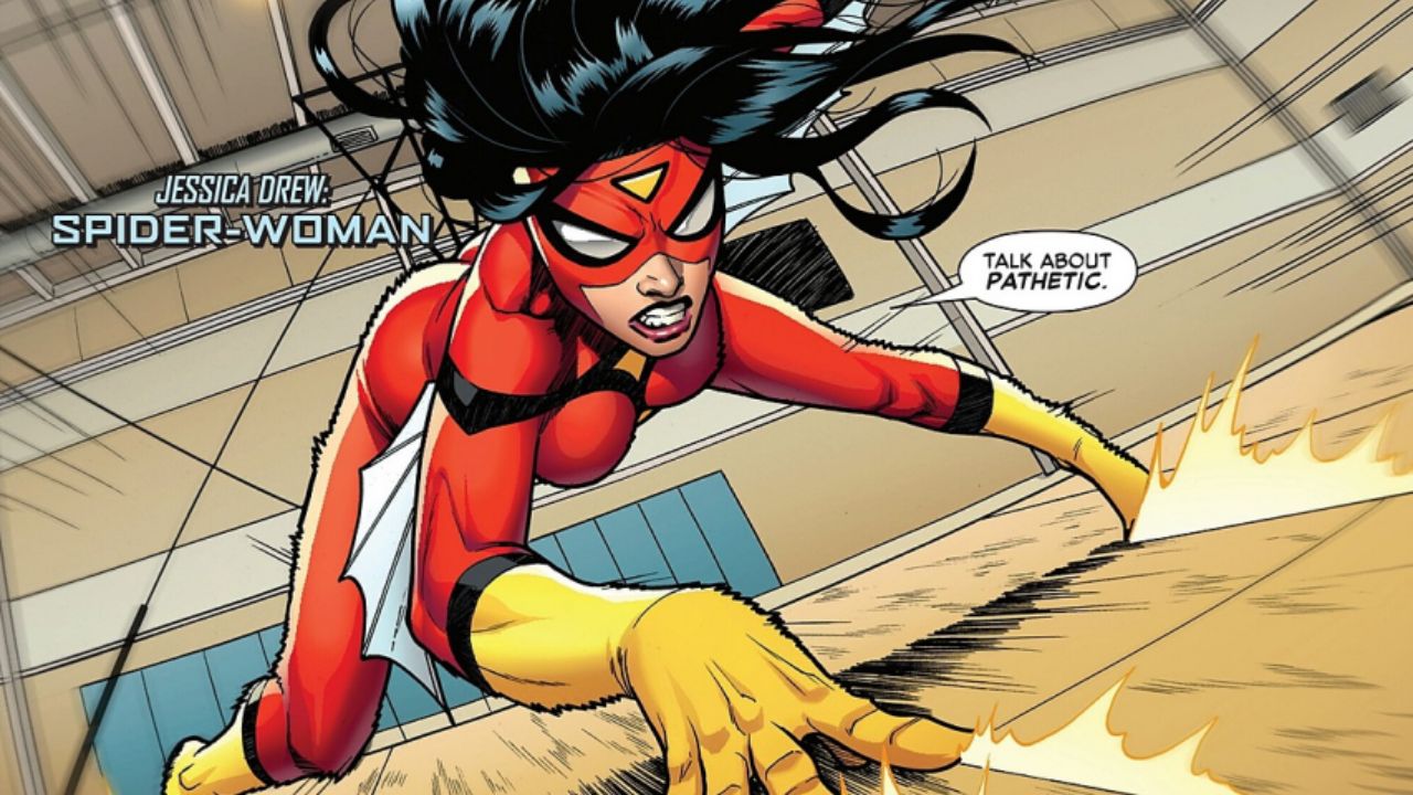 The Arrival of Spider-Woman - The Amazing Spider-Man Spider-Versity #1 (2026) - Norman Osborn’s Unorthodox Academy Begins!