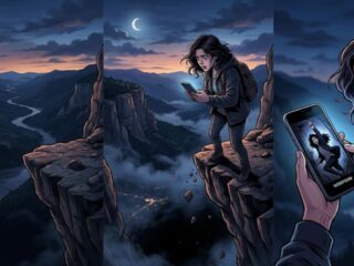 The Art of the Cliffhanger Keeping Webtoon Readers Engaged Week to Week