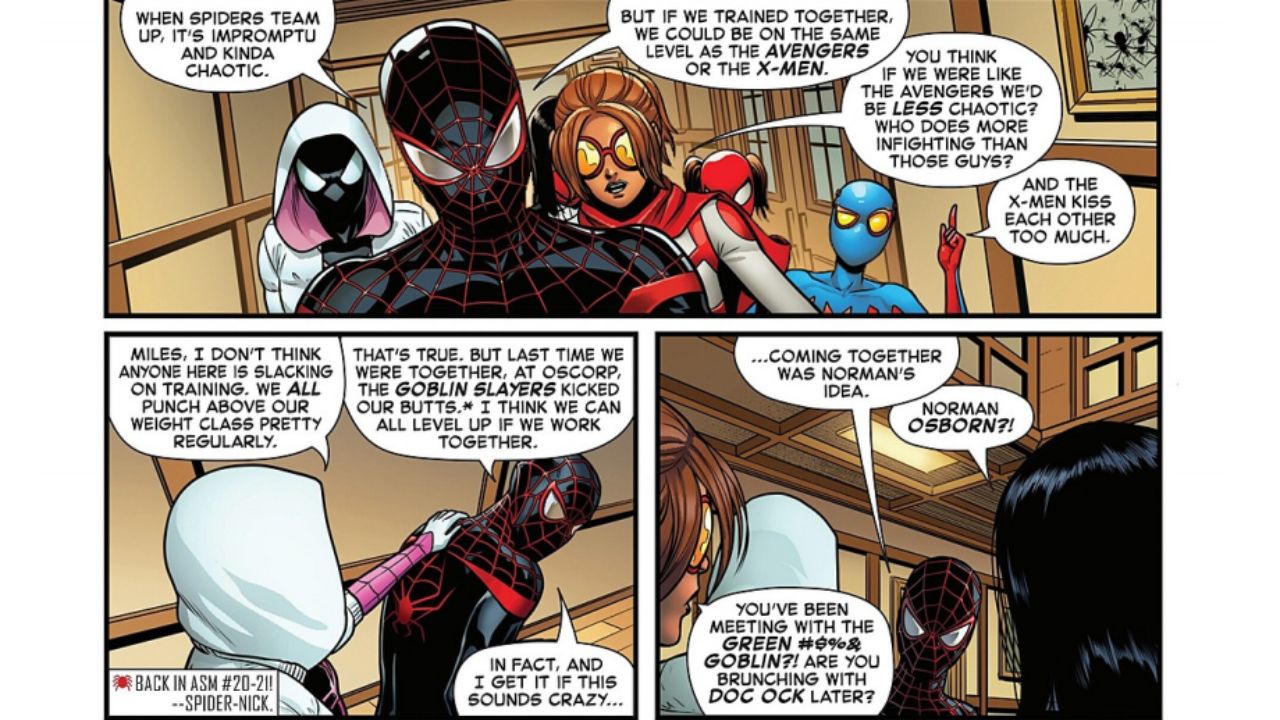 The Avengers vs. The X-Men A Heroic Debate