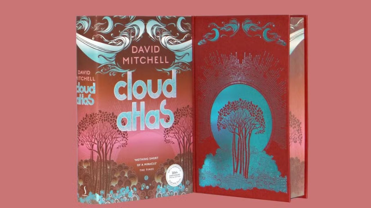 The Book That Outlasted a Century Why Cloud Atlas Just Earned Its Throne on Goodreads