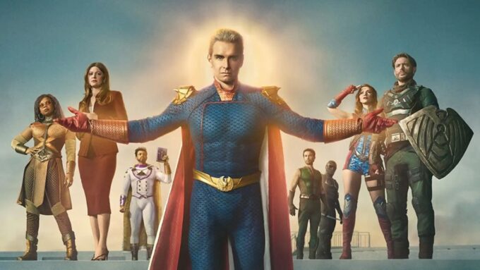 The Boys Is Back — And This Time, It's Personal