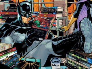 The Business of Comics How the Direct Market Distribution System Actually Works