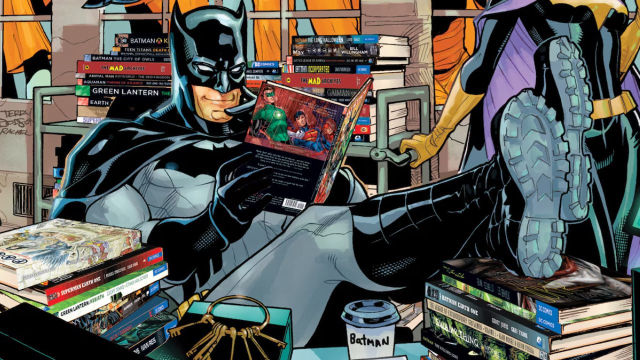 The Business of Comics How the Direct Market Distribution System Actually Works