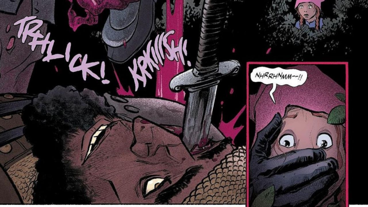 The Emergence of the Corpse Knight