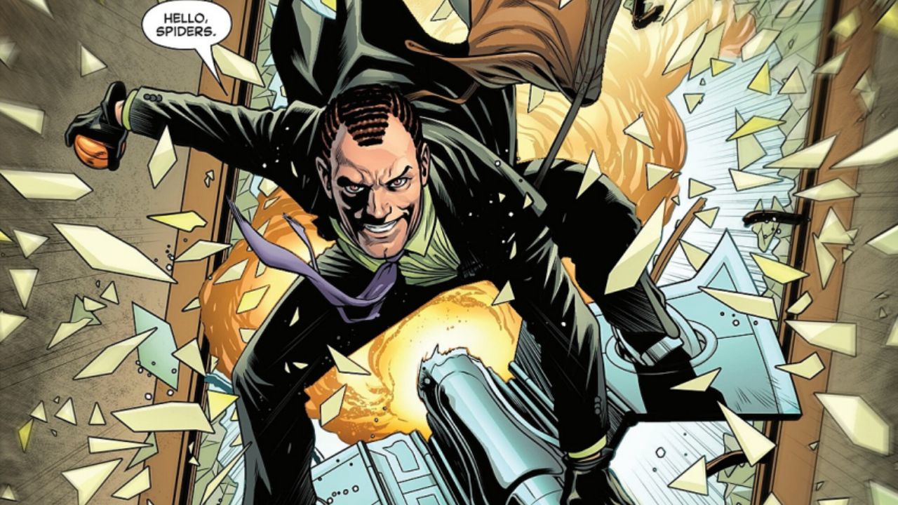 The Goblin Crashes the Party - The Amazing Spider-Man Spider-Versity #1 (2026) - Norman Osborn’s Unorthodox Academy Begins!