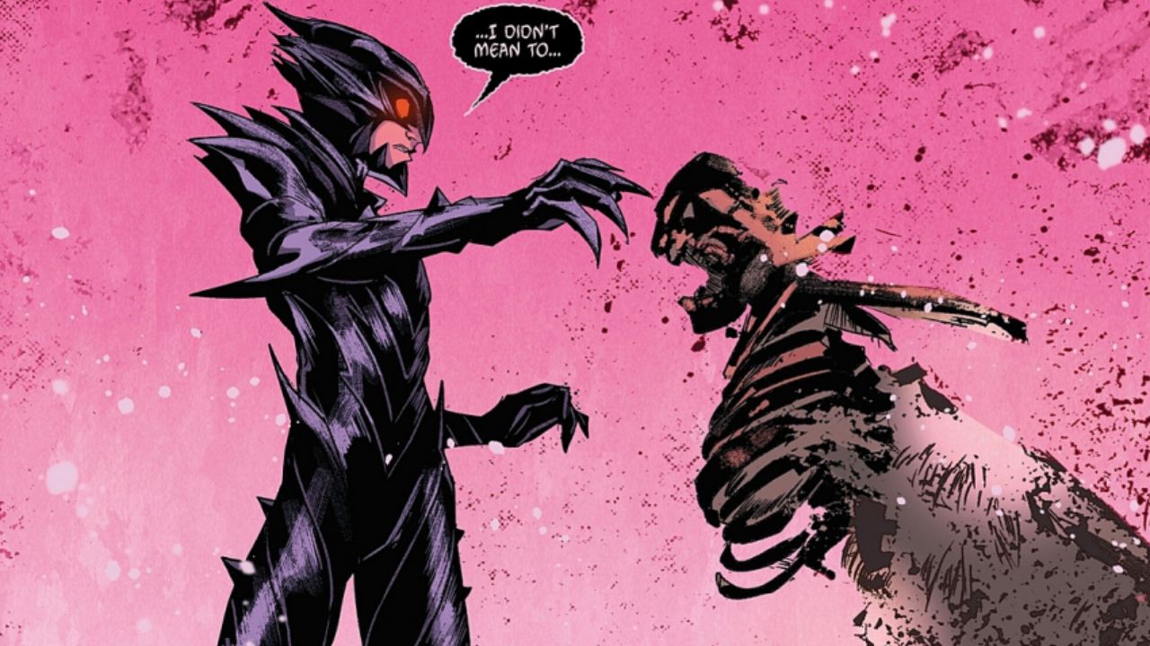 The Good Stuff The Fire Unleashed - Fireborn #1 (2026) - A Brutal, Fast-Paced Collision of Dragons, Crime, and Destiny