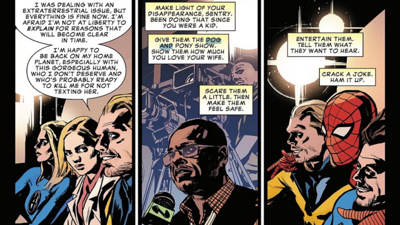 The Hero’s Facade and the Dog and Pony Show