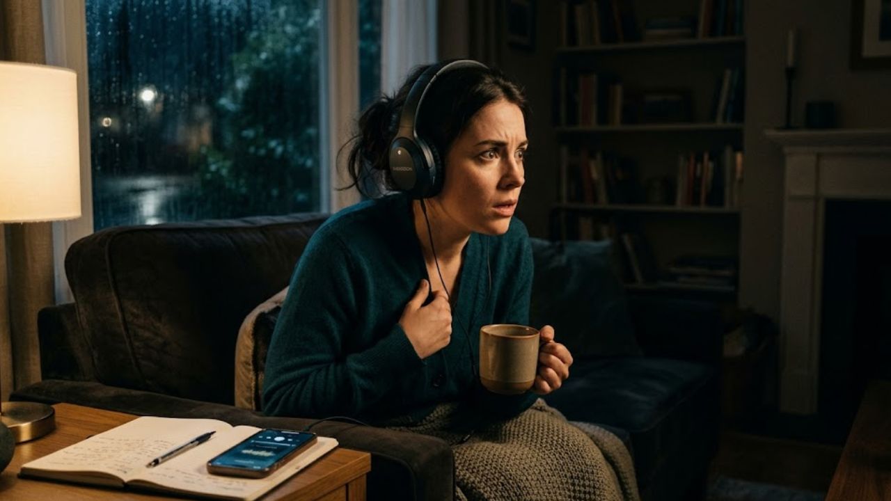 The Impact of Audiobook Sound Effects on Thriller Immersion