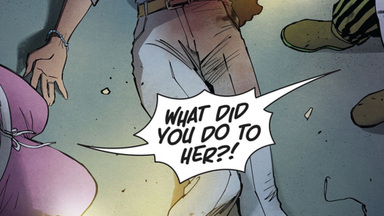 The Opening Mystery - Neighborhood Watch #1 (2025) - Secrets Behind the Fence