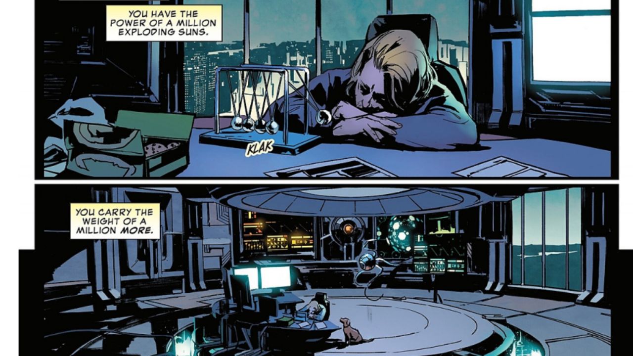 The Paradox of Robert Reynolds