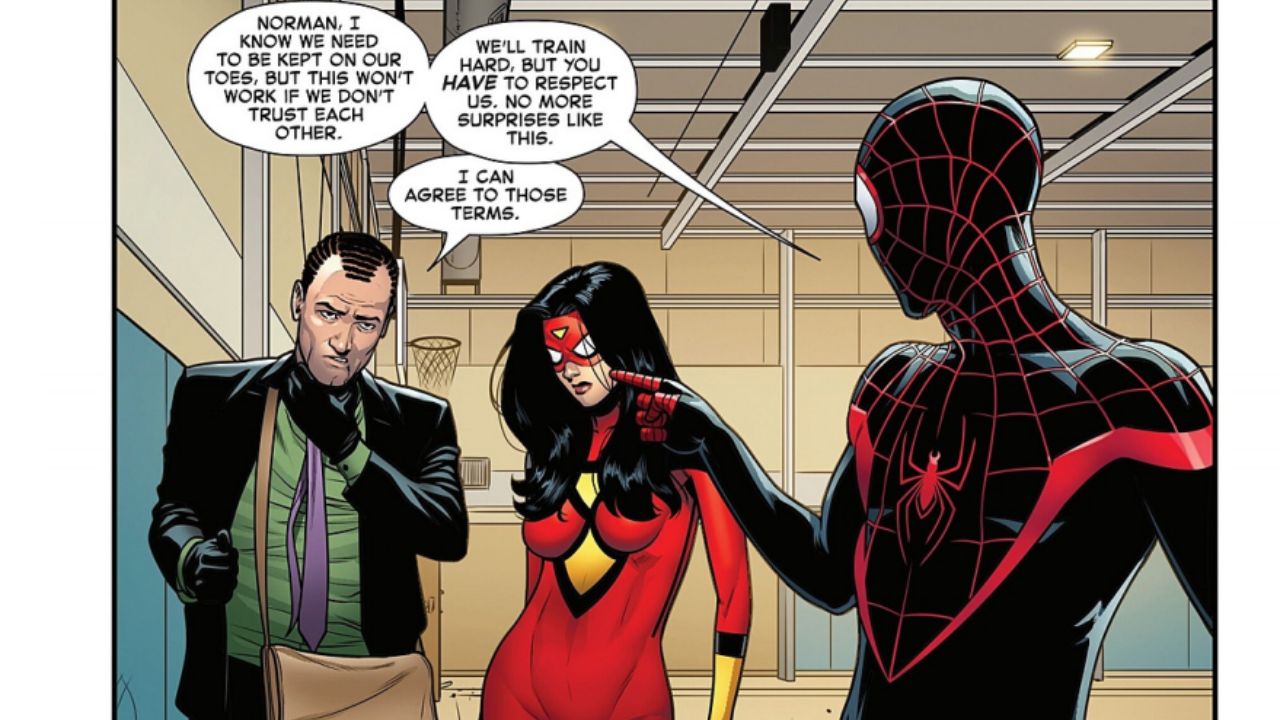 The Philosophy of Spider-Versity